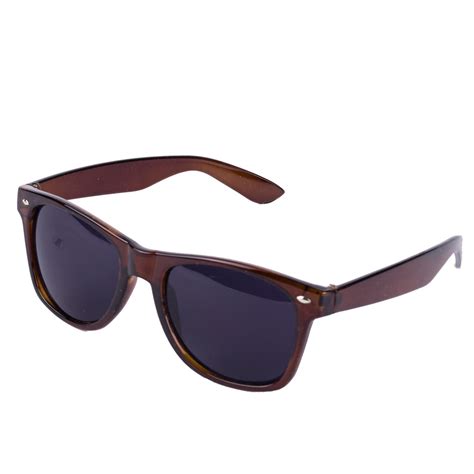 horn rimmed sunglasses